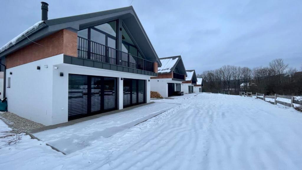 Holiday Resort Sefec Liptovska Sielnica Bagian luar foto