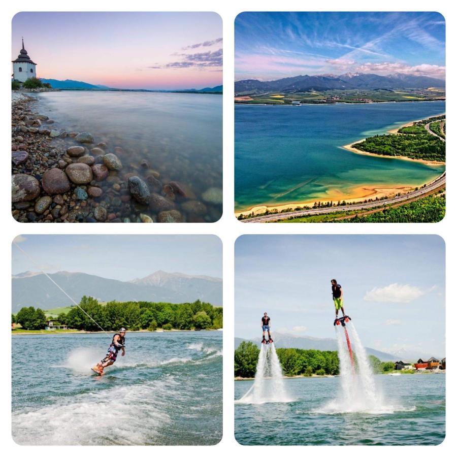 Holiday Resort Sefec Liptovska Sielnica Bagian luar foto