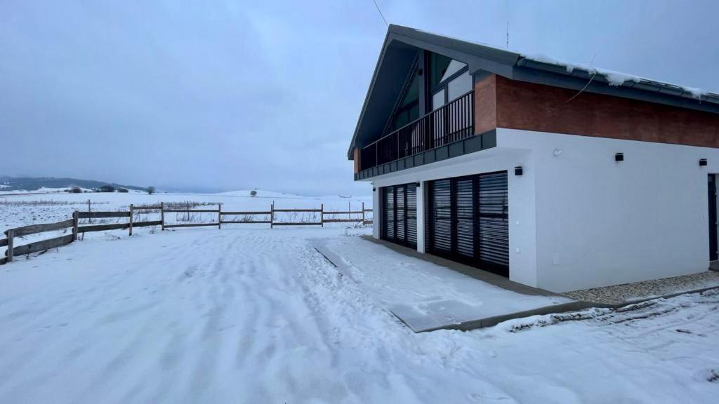 Holiday Resort Sefec Liptovska Sielnica Bagian luar foto