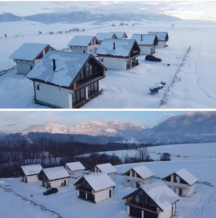 Holiday Resort Sefec Liptovska Sielnica Bagian luar foto