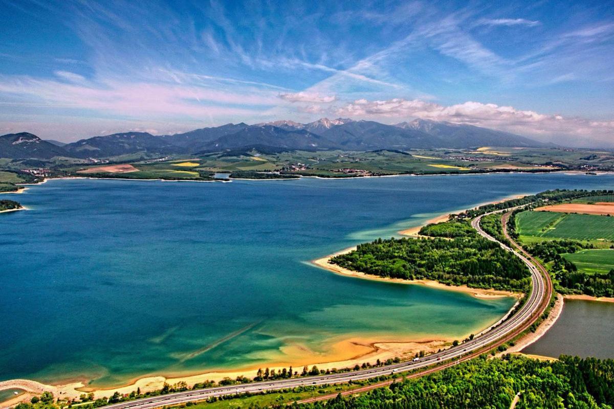 Holiday Resort Sefec Liptovska Sielnica Bagian luar foto