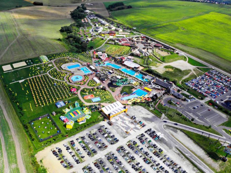 Holiday Resort Sefec Liptovska Sielnica Bagian luar foto